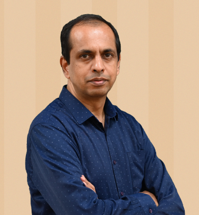 Nagendra Krishnapura, IIT Madras